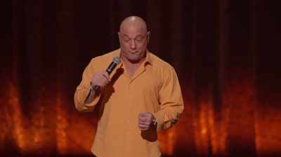 I would read it and go, "What the fuck?" - Joe Rogan: Burn the Boats
