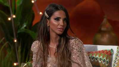 I would read the person's energy
that I'm speaking to, - The Real Housewives of Dubai