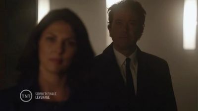 I would really have liked to
have seen it, just to know. - Leverage