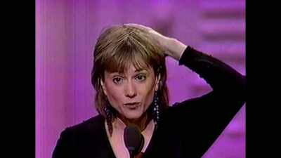 - I would really like to thank
the real-life Jane Roe, - AKA Jane Roe