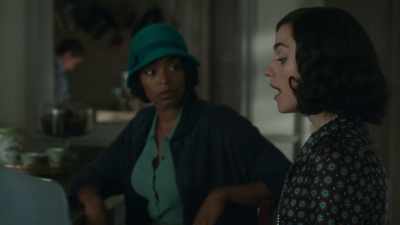 - I would really like - Frankie Drake Mysteries