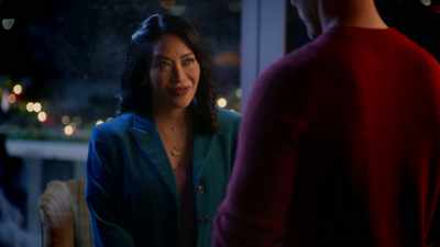 I would... really love that. - A Vineyard Christmas