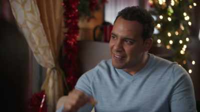 I would really prefer with. - A Christmas Open House