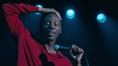 I WOULD REALLY RECOMMEND IT. - Jerrod Carmichael: Rothaniel