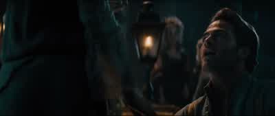 I would recognize these beautiful eyes anywhere. - Into the Woods