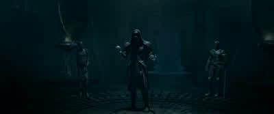 BoyI would reconsider your current courseMaster You cannotThanos is the most powerful being in the universeNot anymoreYou call me boyI will unfurl 1 000 years of Kree justice on Xandarand burn it to its coreThen ThanosI am coming for you - Guardians of the Galaxy