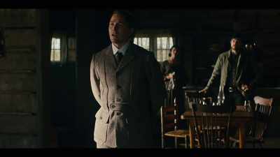 I would regard it as
a great honor if you would - Billy the Kid