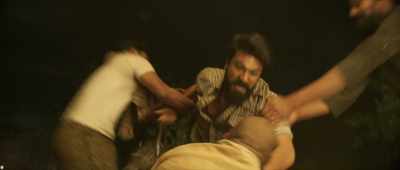 I would’ve killed you right there if I had heard - Rangasthalam