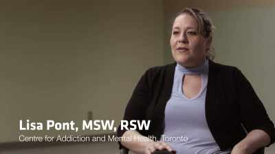 - I would say addiction is a loss of control - Screened Out