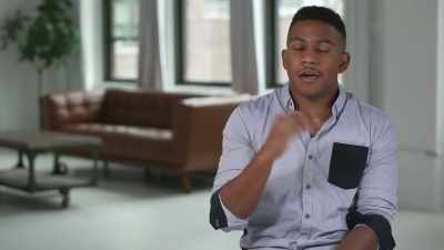 - I would say
"America's Next Top Model" - Impact x Nightline
