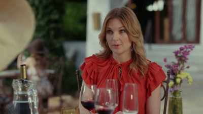 I would say Chateau Pompadour - A Toast to Love