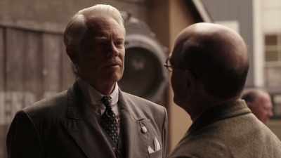 I would say once friends,
always friends, but... - The Last Tycoon