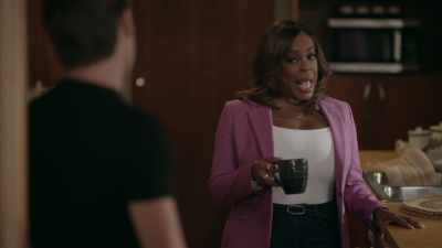 I would say "great," too, - The Rookie: Feds