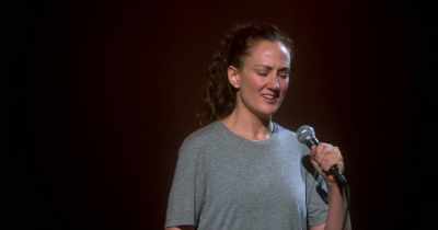 I would say hook
up. Knock it out. - Jacqueline Novak: Get on Your Knees