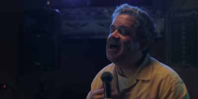 ♪ I would say I'm sorry ♪ - I Love My Dad