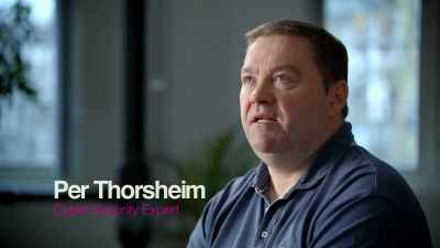 - I would say he is
the most respected - The Ashley Madison Affair