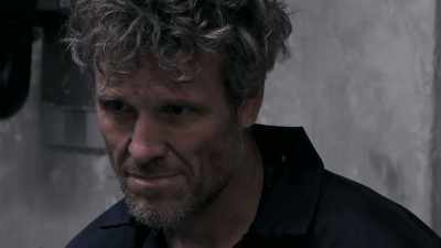 I would say it was nice meeting you,
but it wasn't. - Celebrity SAS: Who Dares Wins