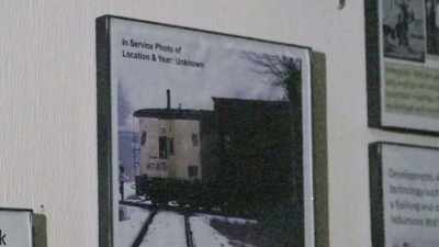 - I would say probably the roundhouse - Loco Ghosts