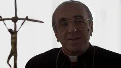 I would say so, considering
that we're talking about - The Young Pope
