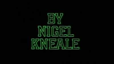 - I would say that something
like a Nigel Kneale's - Woodlands Dark and Days Bewitched: A History of Folk Horror