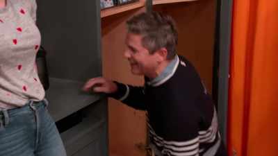 I would say something.
This is my favorite part. - Get Organized with The Home Edit