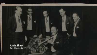 I would say that
jazz almost stems from Louis Armstrong. - Louis Armstrong's Black & Blues