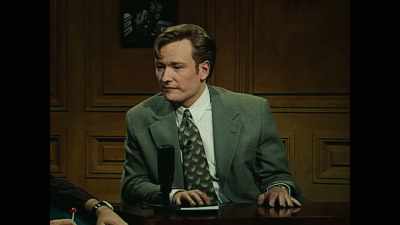 I would say that was the...
if you wanted to bring it - Personality Crisis: One Night Only