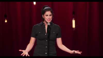 I would say the answer has to be yes. - Sarah Silverman: A Speck of Dust