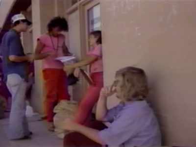 I would say, "The bus is here.
If you want to come, load up." - Wild Wild Country
