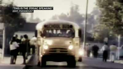 I would say the
paranoia in Benicia - Myth of the Zodiac Killer