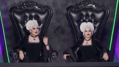 - I would say think about
how you might be able - The Boulet Brothers' Dragula: Titans