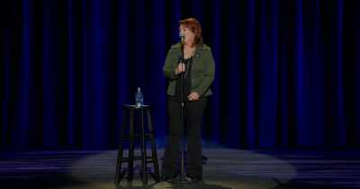 I would say we've probably
both been watching it - Kathleen Madigan: Hunting Bigfoot