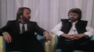 I would say that what I
would like to achieve with ABBA - ABBA: 50 Years Since Eurovision