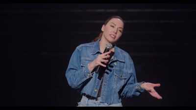 I would say, "What?" - Whitney Cummings: Jokes