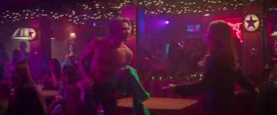 -I would say working
with Chucky - The Merry Gentlemen
