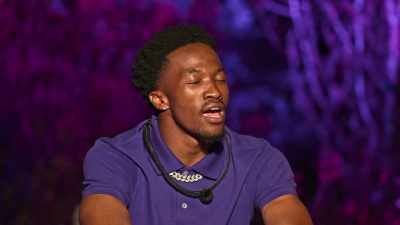 I would say yes, I am, - Love Never Lies: South Africa