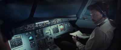 - I would scream very
very loudly for help. - Monster on a Plane
