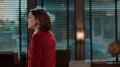 I would send her
right back out the door - Bluff City Law