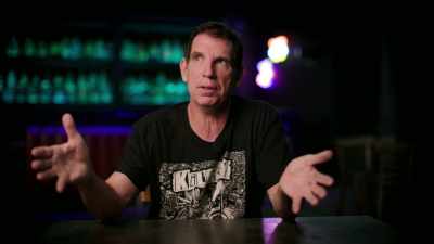 I would shoot Ronnie typically
on a weekly basis, I'd be with him. - Porn King: The Rise & Fall of Ron Jeremy