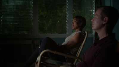 I would sit on his lap. - 9-1-1