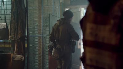 I would stay away from there if I were you. - Ash vs Evil Dead
