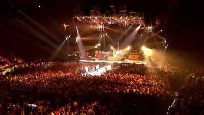 I would still go to shows and think,
"Well, we used to do that." - The Show Must Go On: The Queen + Adam Lambert Story