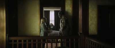 I would still like
to stay a few days, - The Grudge