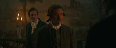 I would strongly advise you
to accept the offer. - The Promised Land