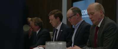 - I would suggest we have
formal press conference tomorrow - This England