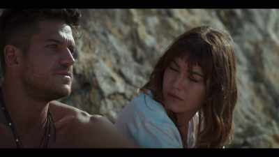 I would swim, I would dive - Tidelands