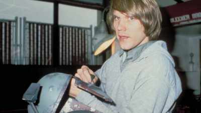 I would take a heat gun, - Under the Helmet: The Legacy of Boba Fett