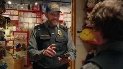 I would take a lifetime
of awkward - Animal Control