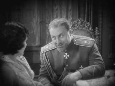 "I would take any risk
to prevent a needless
sacrifice." - The Last Command