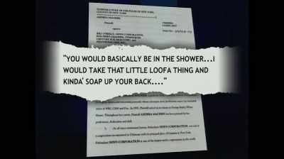 I would take
 that little loofa thing - Divide and Conquer: The Story of Roger Ailes
